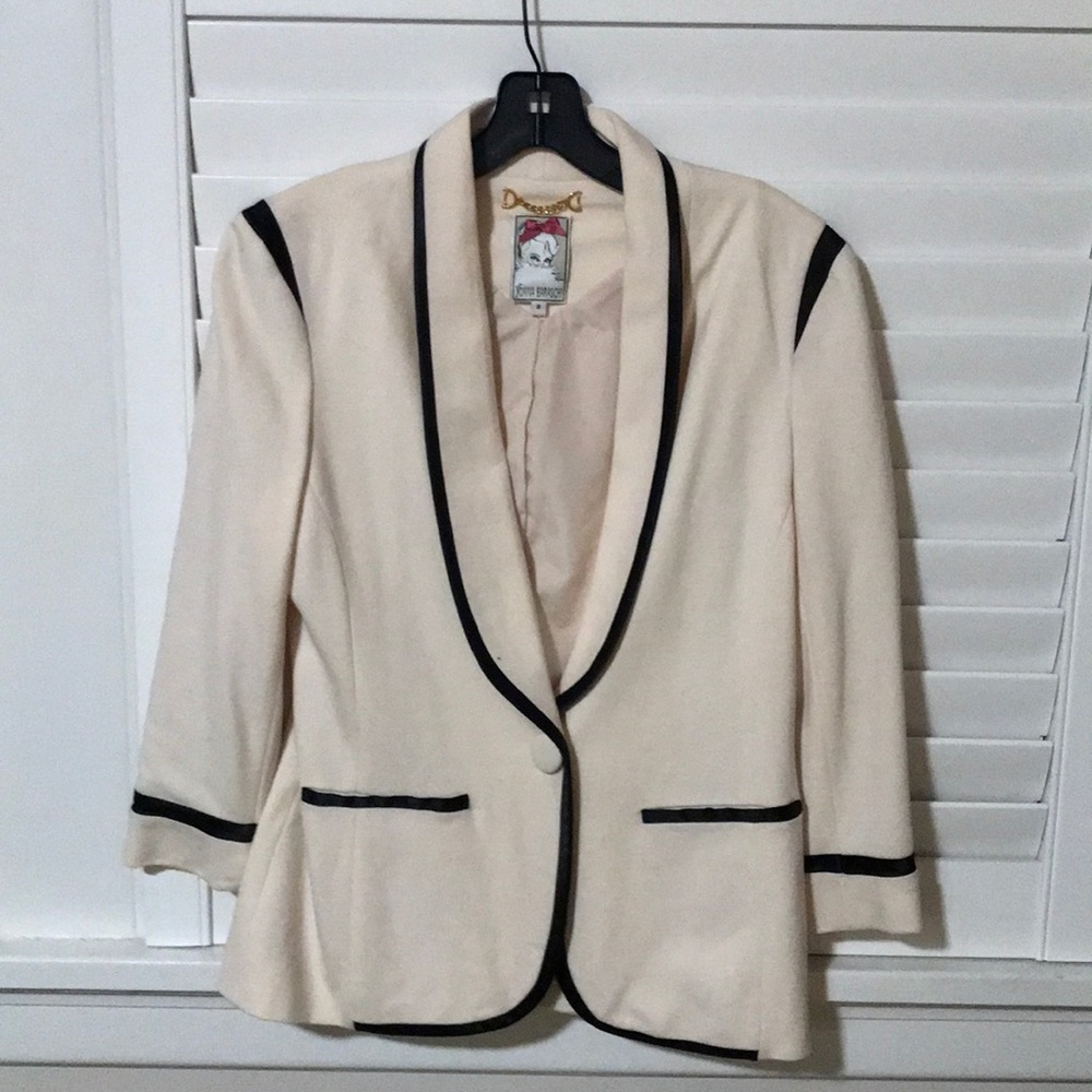Yoana Baraschi blazer